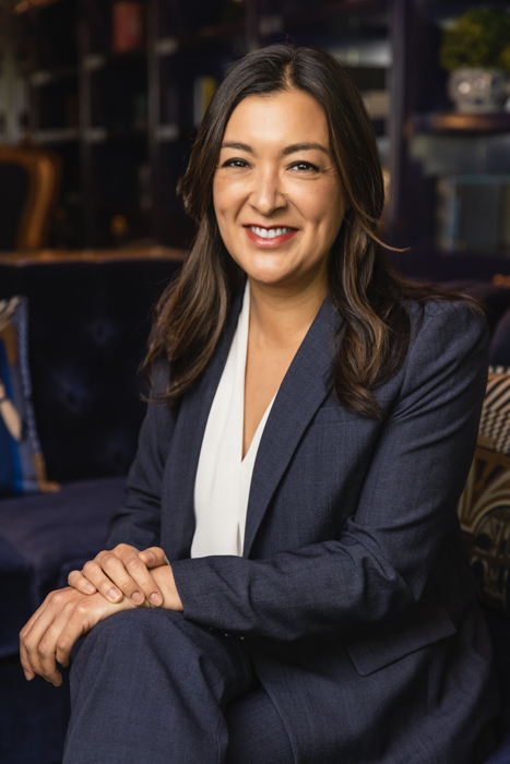 Jacqueline Wong-Hernandez